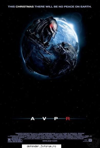 Alien vs Predator Requiem R5 LINE xVID-UNiVERSAL - Alien vs Predator Requiem R5 LINE xVID-UNiVERSAL - Filme