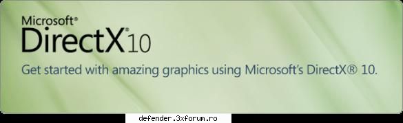DirectX_10 for windows xp - sumy - Aplications