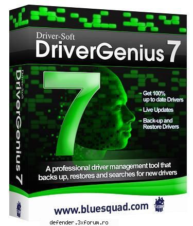 Driver Genius Pro - Drivers Backup: Driver Genius Professional can - Aplications