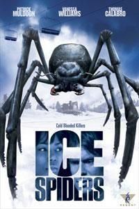 Ice Spiders [2007]DvDrip - Engl - At a secret mountain-top government lab, a - Filme