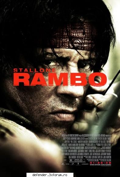 rambo 4 - Download gratis Rambo 4 impreuna cu subtitrarea - Filme